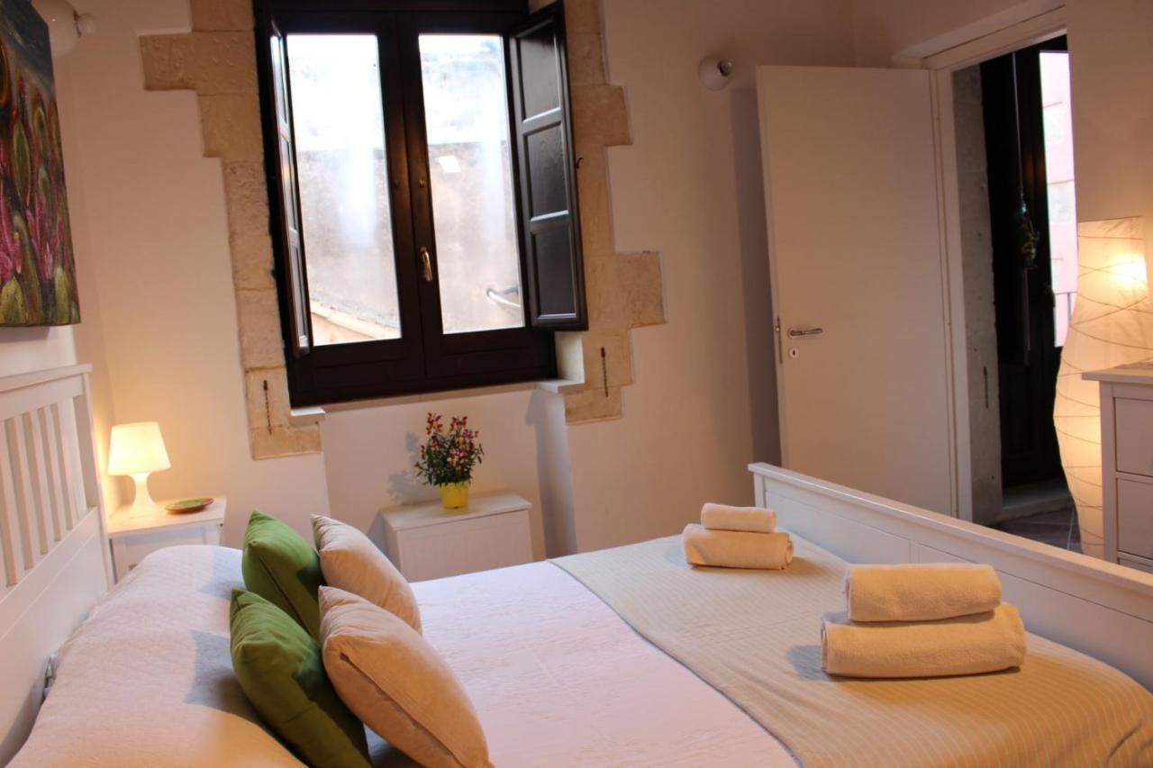 Family Apt By Dimore In Sicily Szirakúza Kültér fotó