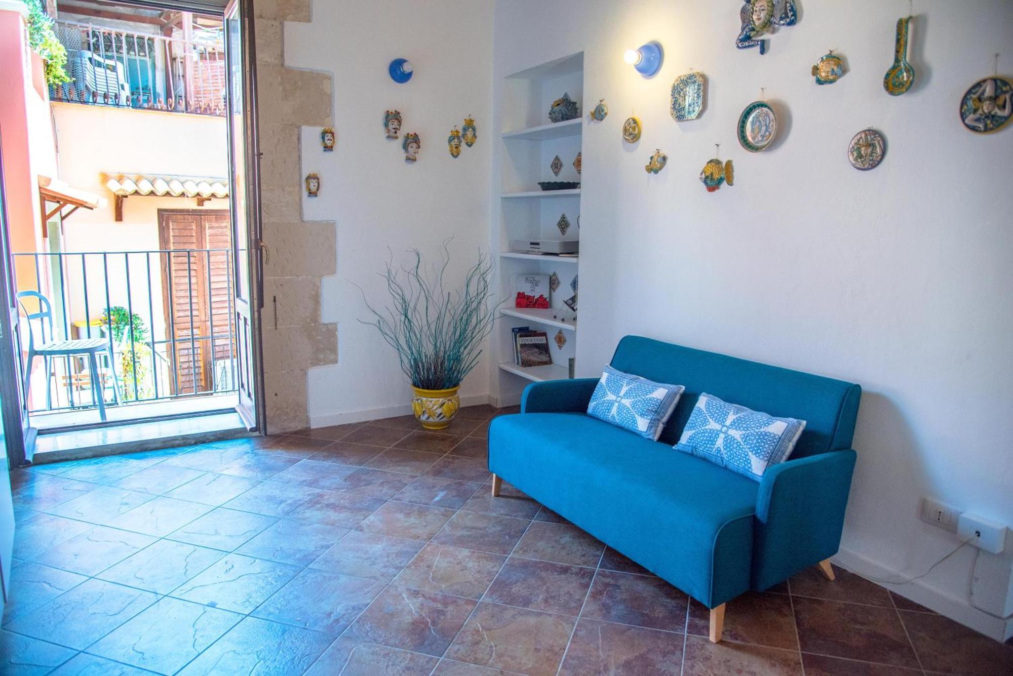 Family Apt By Dimore In Sicily Szirakúza Kültér fotó